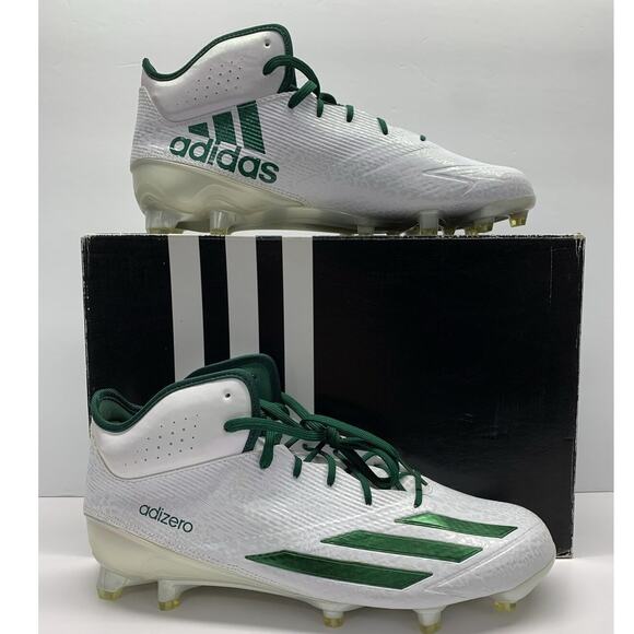Adidas Adizero 5-Star 5.0 Kevlar Ultralight Mid Football Cleats Sz 12 New main image 6